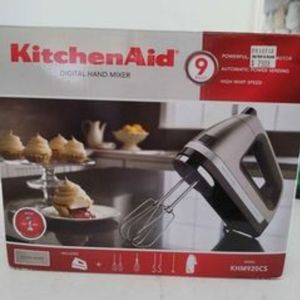 Kitchen Aid Hand Mixer